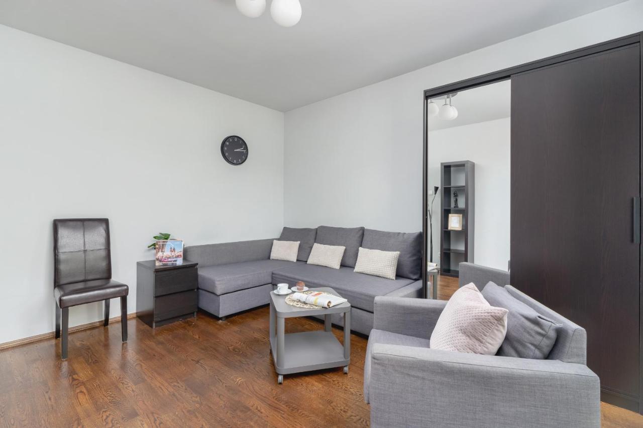 Cracow Skalki Twardowskiego Tyniecka By Noclegi Renters Krakov Exteriér fotografie