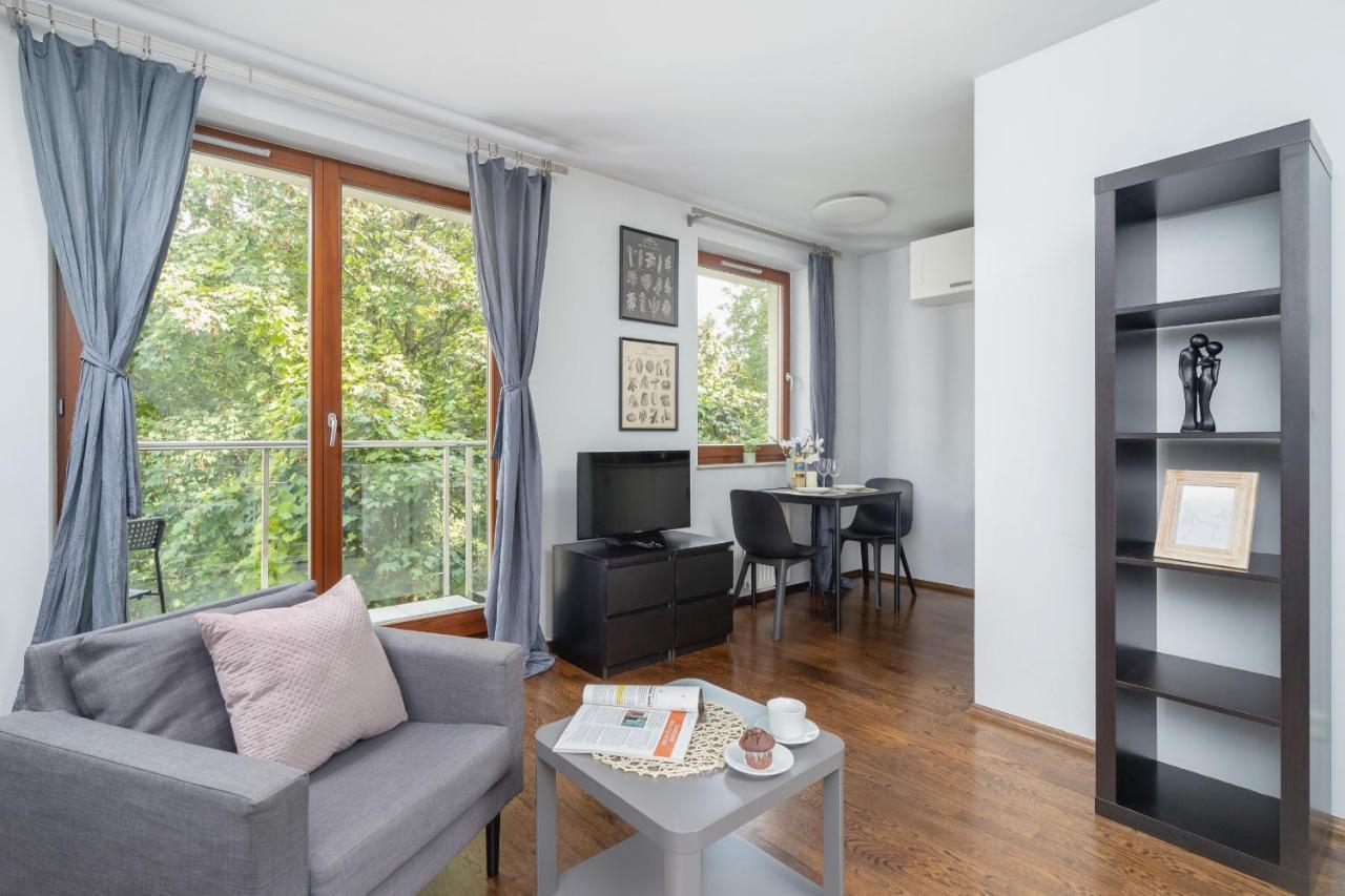 Cracow Skalki Twardowskiego Tyniecka By Noclegi Renters Krakov Exteriér fotografie