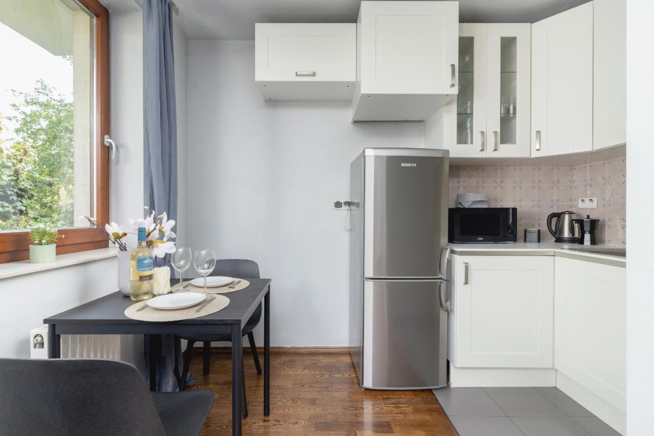 Cracow Skalki Twardowskiego Tyniecka By Noclegi Renters Krakov Exteriér fotografie