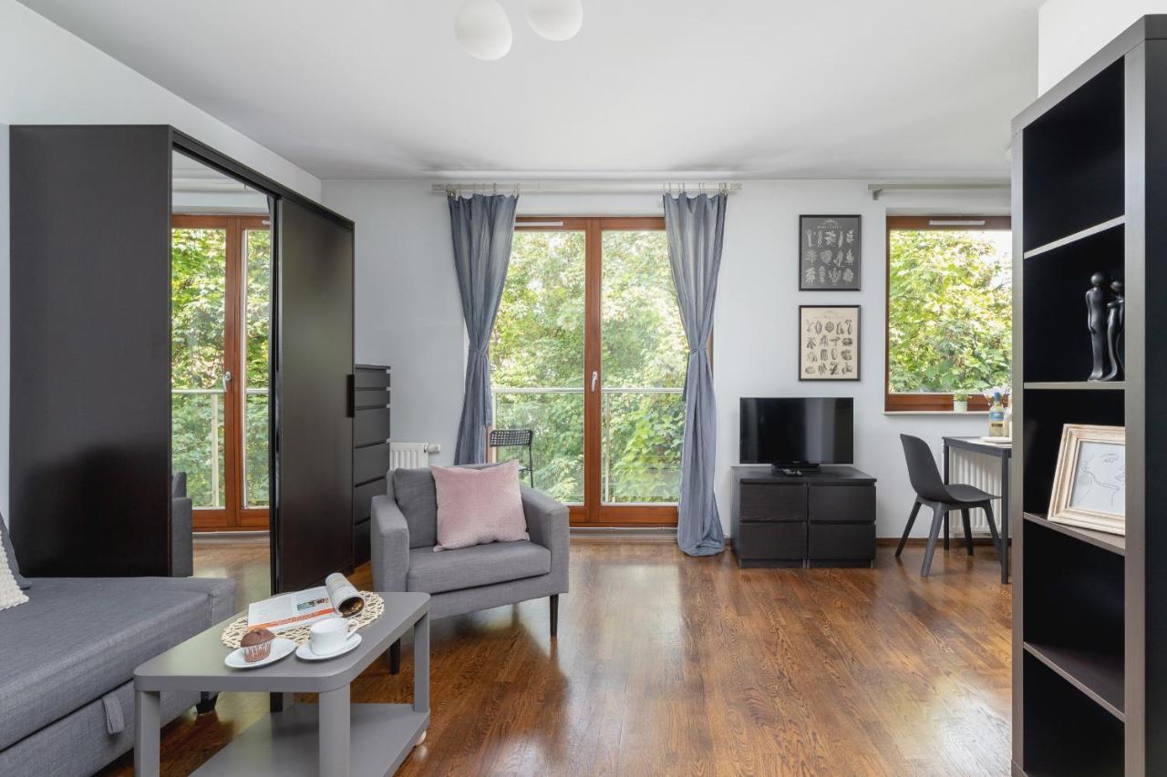 Cracow Skalki Twardowskiego Tyniecka By Noclegi Renters Krakov Exteriér fotografie