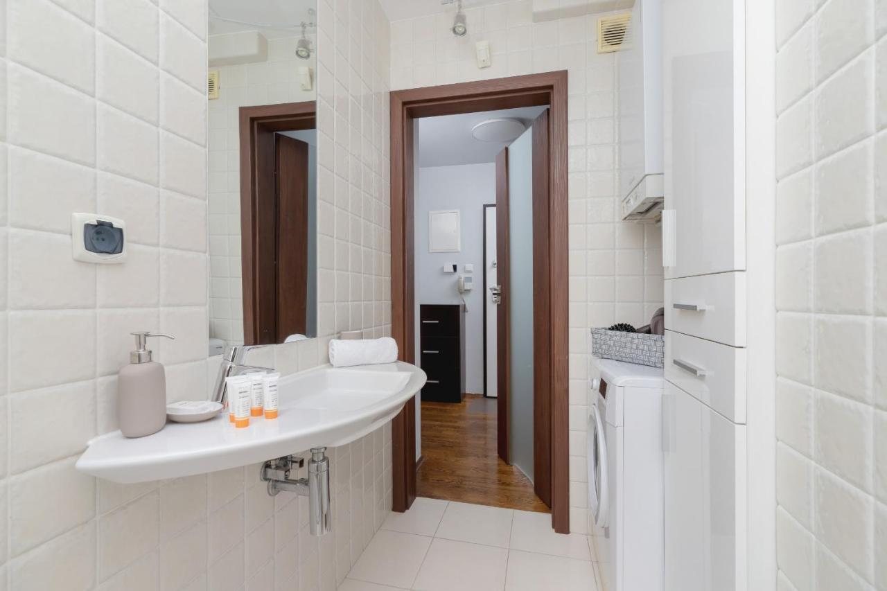 Cracow Skalki Twardowskiego Tyniecka By Noclegi Renters Krakov Exteriér fotografie
