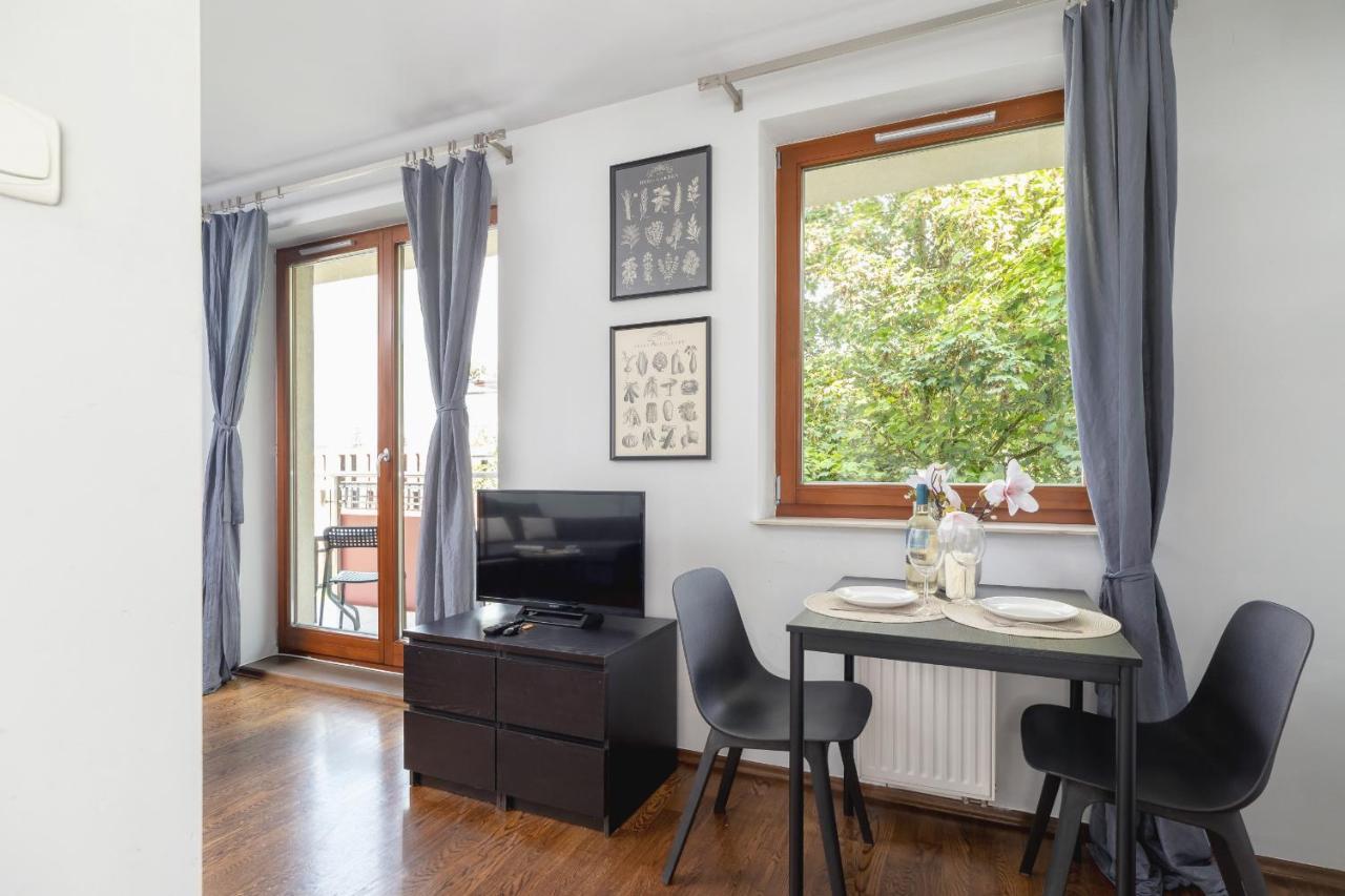 Cracow Skalki Twardowskiego Tyniecka By Noclegi Renters Krakov Exteriér fotografie