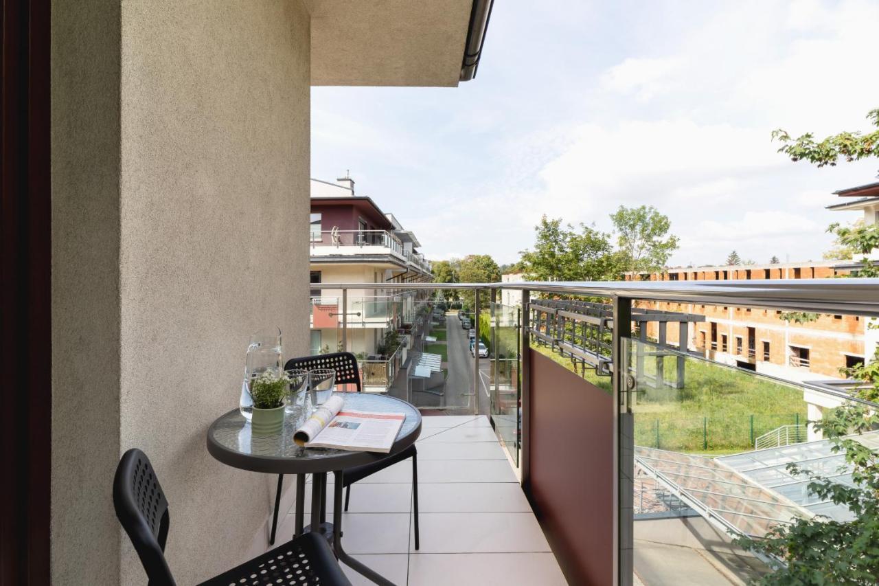 Cracow Skalki Twardowskiego Tyniecka By Noclegi Renters Krakov Exteriér fotografie