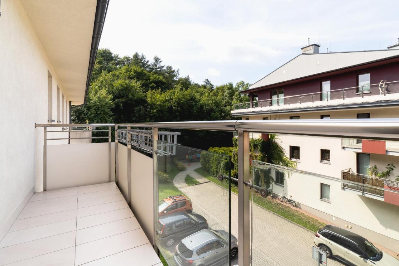 Cracow Skalki Twardowskiego Tyniecka By Noclegi Renters Krakov Exteriér fotografie