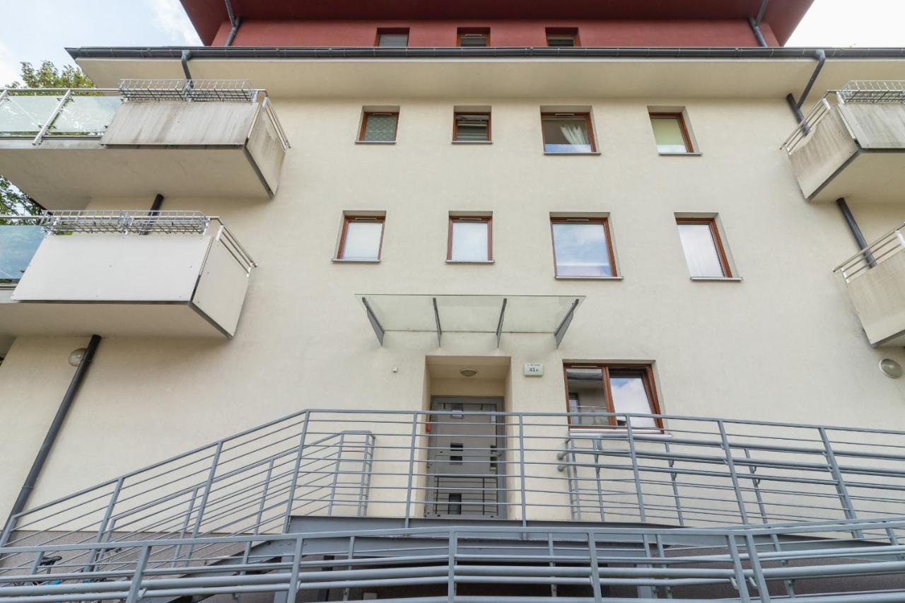 Cracow Skalki Twardowskiego Tyniecka By Noclegi Renters Krakov Exteriér fotografie