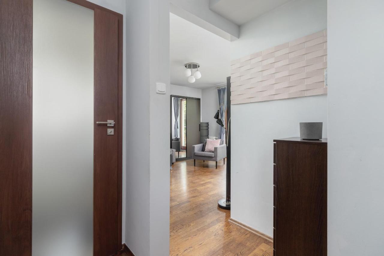 Cracow Skalki Twardowskiego Tyniecka By Noclegi Renters Krakov Exteriér fotografie